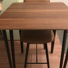 ダイニングテーブルセットの画像