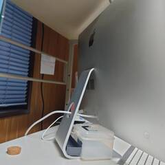 マックPC　の画像