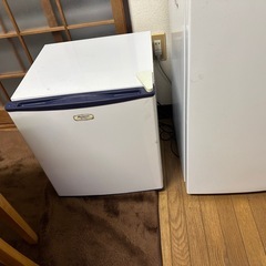 実働 冷蔵庫の画像