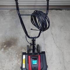 ナカトミ　電動耕耘機　ERC-14Dの画像