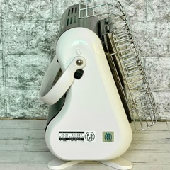 Iwatani 「マイ暖」 カセットガスファンヒーター CB-STV-MYD2の画像