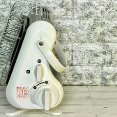 Iwatani 「マイ暖」 カセットガスファンヒーター CB-STV-MYD2の画像