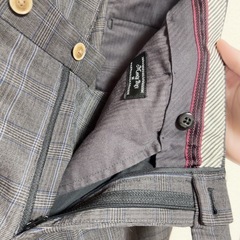 【美品】メンズスーツ5点セットの画像