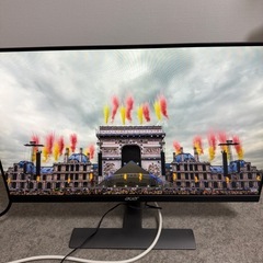 モニター取り引き中です。の画像