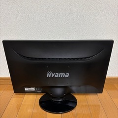 iiyama PCモニター 21.5インチ 液晶ディスプレイ  LED ProLite E2278HDの画像
