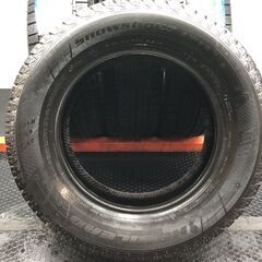 【新品】HABILEAD Snowshoes AW33 215/65R16 98H 16インチ スタッドレス 4本 アルファード ヴェルファイア T31エクストレイル等　(STC099)の画像