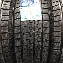 【新品】HABILEAD Snowshoes AW33 215/65R16 98H 16インチ スタッドレス 4本 アルファード ヴェルファイア T31エクストレイル等　(STC099)の画像