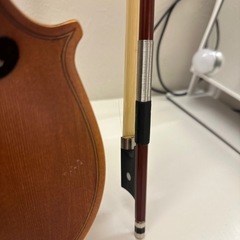 バイオリン　弓　ヴァイオリン　4/4の画像