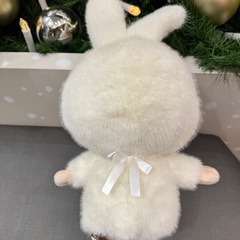 モンチッチ　スノー　Lサイズぬいぐるみ　チムたんの画像