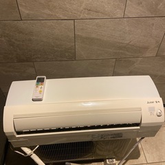 美品　　高グレード　エアコン　　2.5kw（暖房6～8畳／冷房7～10畳用） 三菱　MITSUBISHI MSZ-SK2521 の画像