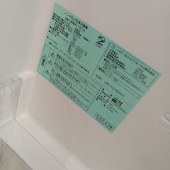 リユースのサカイ栃木店★ジモティ割あり★ Haier 冷蔵庫 OBBR-121A 121L 24年製 動作確認／クリーニング済み TC12120の画像