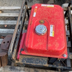 ホンダ発電機（ジャンク）の画像