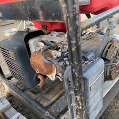 ホンダ発電機（ジャンク）の画像