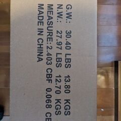 5段スチールラック ブラック 2個セット　Amazonベーシックの画像