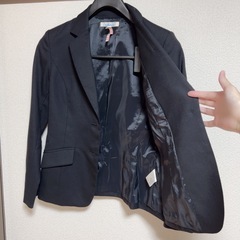 リクルートスーツの画像