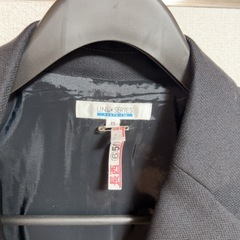 リクルートスーツの画像