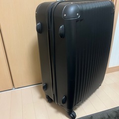 新品　未使用  キャリーケースの画像