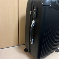 新品　未使用  キャリーケースの画像