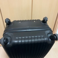 新品　未使用  キャリーケースの画像