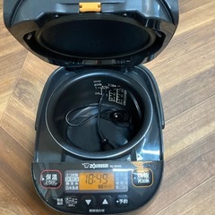 1195 ZOJIRUSHI 炊飯器 2023年の画像