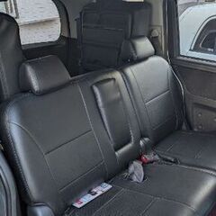 ホンダ　ステップワゴン　８ナンバー登録　車椅子移動車。駐車場整理の為の画像