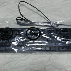 新品2個　日本語フルキーボード　ヒュッパカ純正+NEC純正の画像