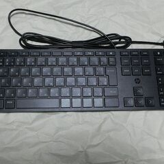 新品2個　日本語フルキーボード　ヒュッパカ純正+NEC純正の画像