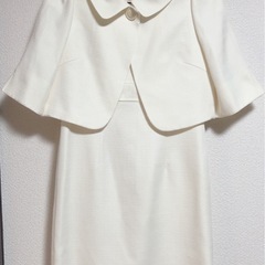 フォーマルワンピースの画像