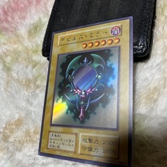 遊戯王　デビルズミラー　ステンレス　レプリカの画像