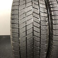 BS BRIDGESTONE BLIZZAK VRX3 205/55R16 16インチ スタッドレス 4本 22年製 バリ溝 プリウス audi/A3 インプレッサ レクサスIS等　(STL061)の画像