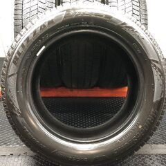 BS BRIDGESTONE BLIZZAK VRX3 205/55R16 16インチ スタッドレス 4本 22年製 バリ溝 プリウス audi/A3 インプレッサ レクサスIS等　(STL061)の画像