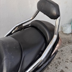 【激安】MF08フォルツァ　後期型の画像