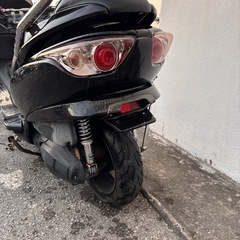 【激安】MF08フォルツァ　後期型の画像