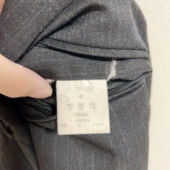 メンズスーツの画像