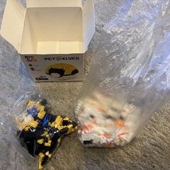 ブロックの画像