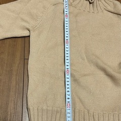 美品✨Burberry ブルーレーベル　子供用セーターの画像