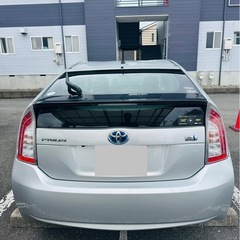 トヨタ プリウス Gグレード（2012年式）の画像