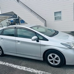 トヨタ プリウス Gグレード（2012年式）の画像