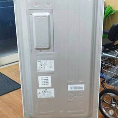 ハイアール 冷凍冷蔵庫 148L  2ドア 冷凍引出しタイプ JR-NF148B 2021年製 ピンクの画像