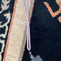 スマホストラップの画像