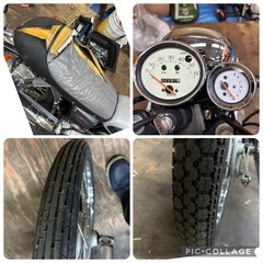 ヤマハ❗️ YB-1❗️ FOAR❗️ 綺麗❗️の画像