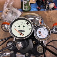 ヤマハ❗️ YB-1❗️ FOAR❗️ 綺麗❗️の画像