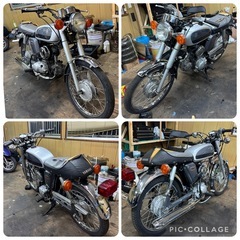 ヤマハ❗️ YB-1❗️ FOAR❗️ 綺麗❗️の画像