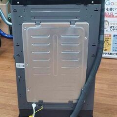 ニトリ 全自動洗濯機 6kg NTR60 2022年製の画像