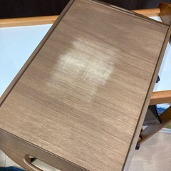 ほぼ未使用　お盆　トレーの画像