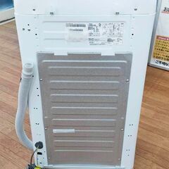 ハイアール 全自動洗濯機 4.5kg クリアトップ JW-U45EA 2024年の画像