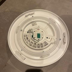 2024年製　照明　ニトリLEDシーリングライト の画像