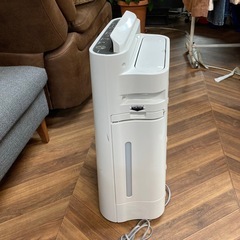 1196 SHARP 加湿空気清浄機2020年の画像