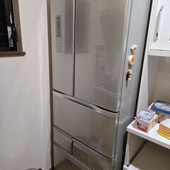 美品 冷蔵庫 ベジータ TOSHIBA 東芝 2011年製 GR-E50Fの画像