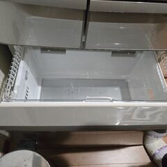 美品 冷蔵庫 ベジータ TOSHIBA 東芝 2011年製 GR-E50Fの画像